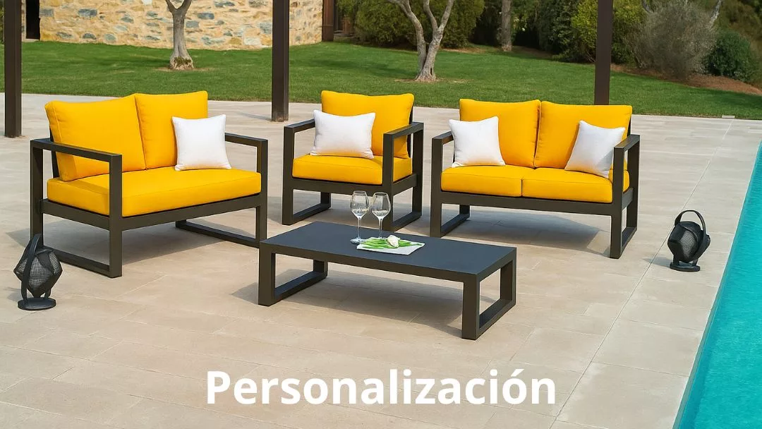 Conjunto sofá Eva - Imagen 2