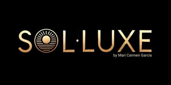 logotipo sol-luxe