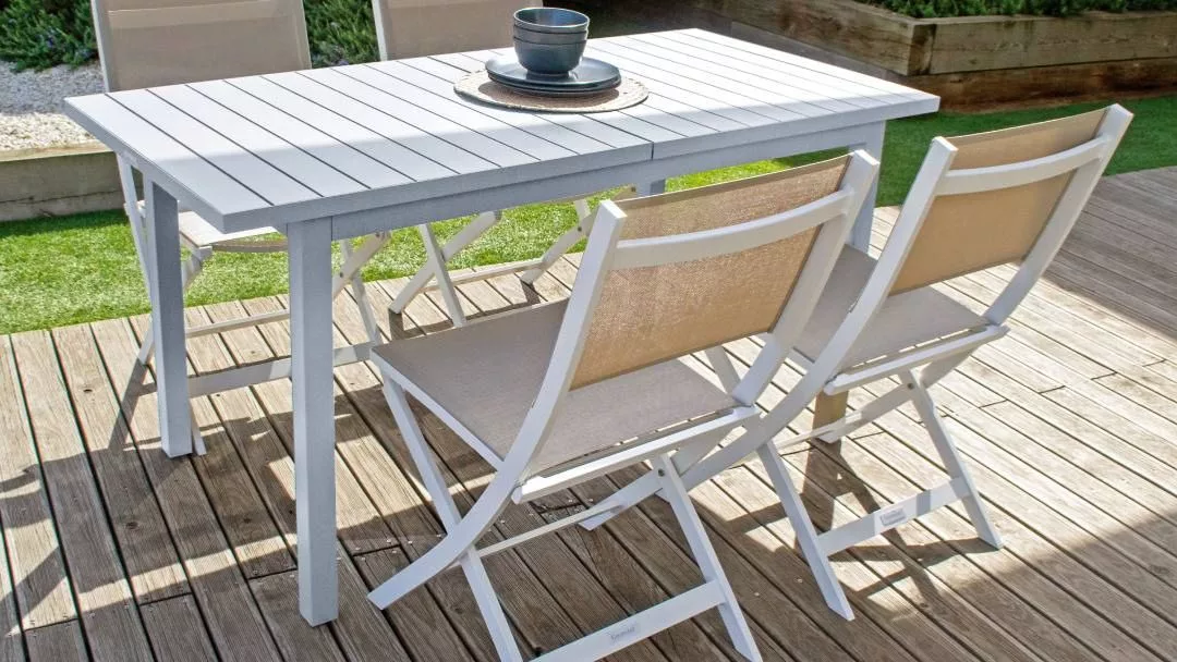 Mesa extensible Pádova - Imagen 2