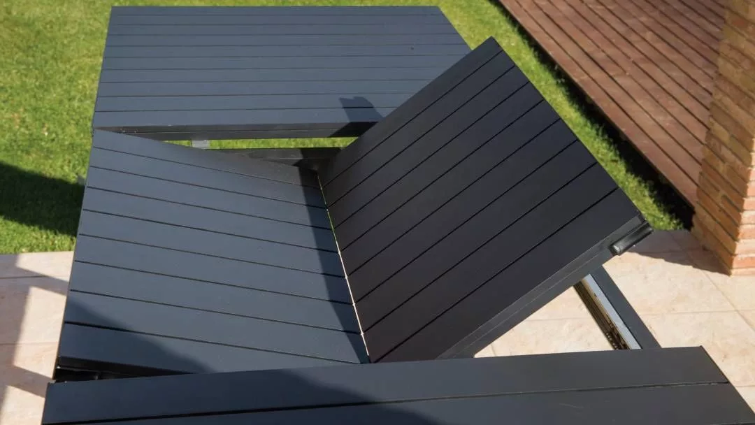 Mesa extensible Pádova - Imagen 3