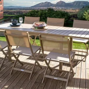 Mesa extensible Pádova