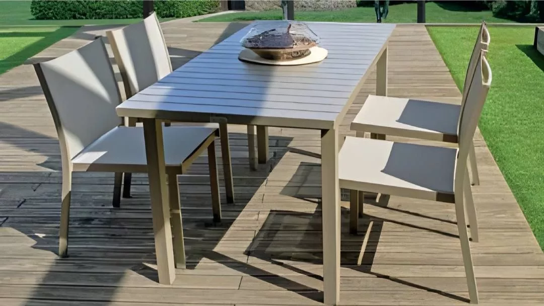 Mesa extensible Pádova - Imagen 7