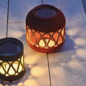 Lámpara solar Scarpi