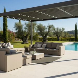 Sofá modular personalizable Anne